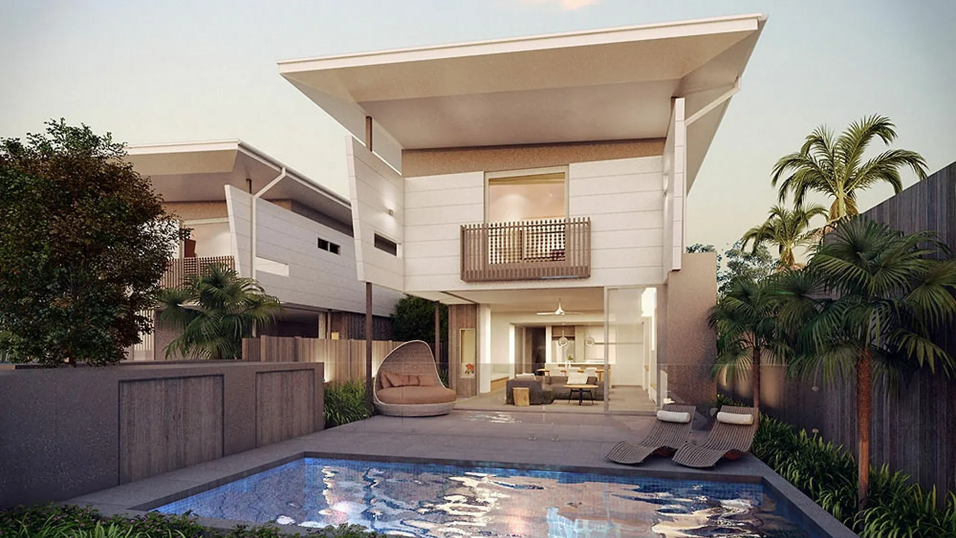Apartment Kokos Beach Houses Byron Bay